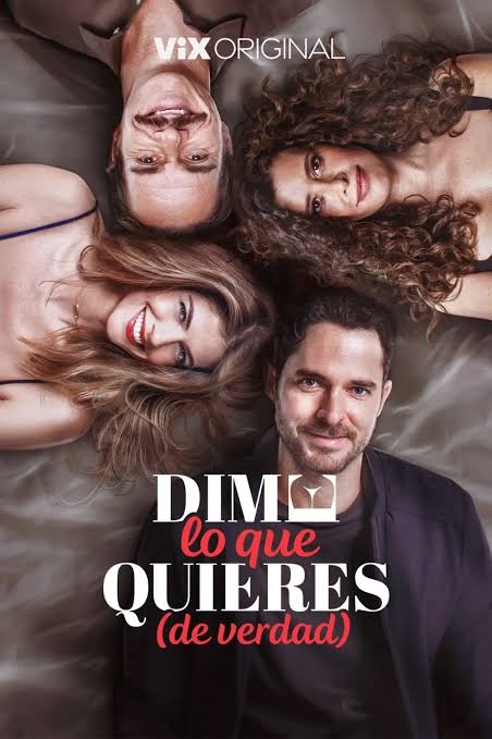 DIME LO QUE QUIERES DE VERDAD